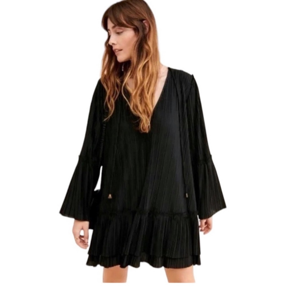 Free People Can’t Help Myself Mini Dress
